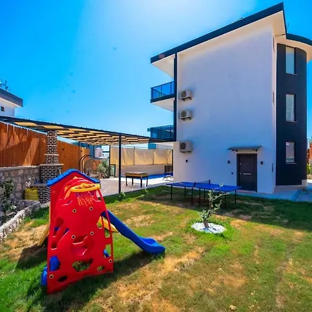Vila Hueltun - Kalkan