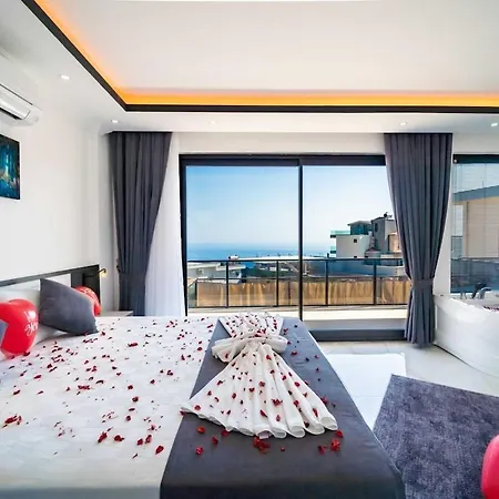 Vila Hueltun - Kalkan Kaş