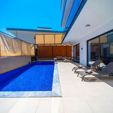 Vila Hueltun - Kalkan