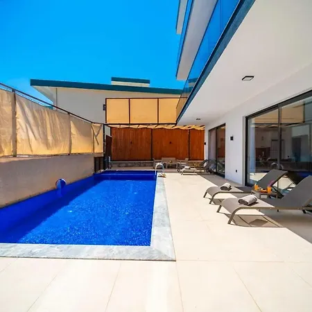 Vila Hueltun - Kalkan