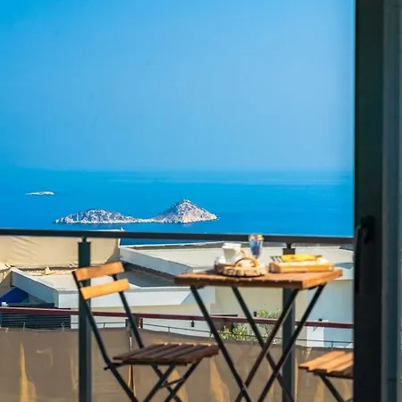 Vila Hueltun - Kalkan Kaş