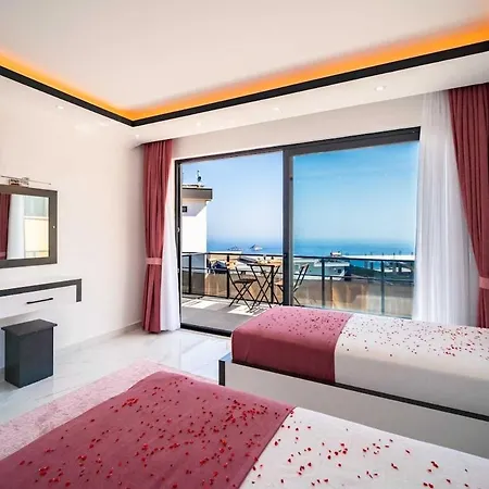 Vila Hueltun - Kalkan *