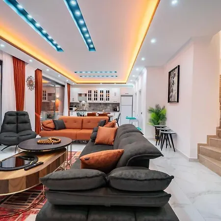 Hueltun - Kalkan Vila Kaş