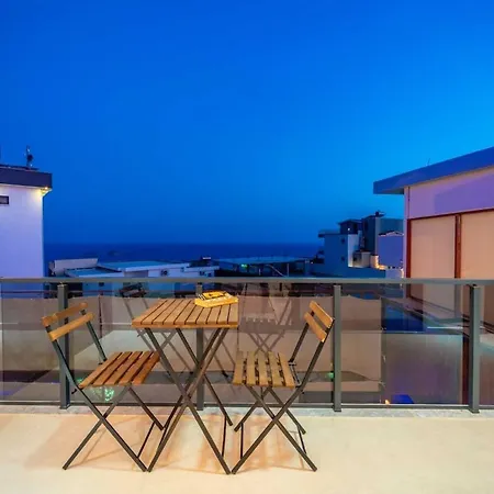 Vila Hueltun - Kalkan