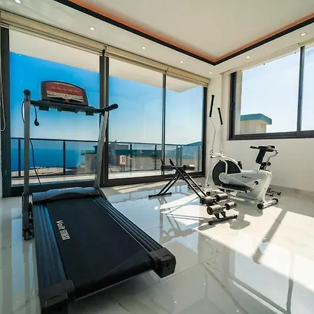 Villa Hueltun - Kalkan Kas