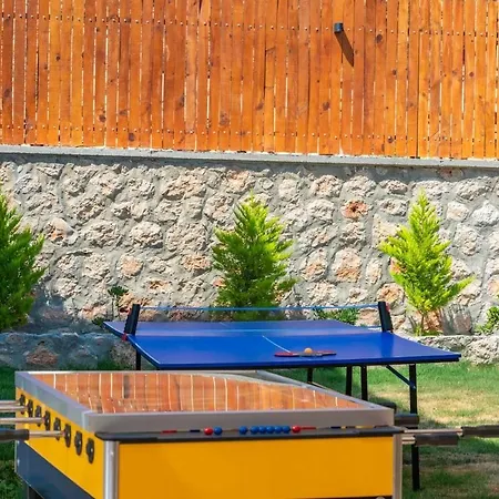 Villa Hueltun - Kalkan Kas