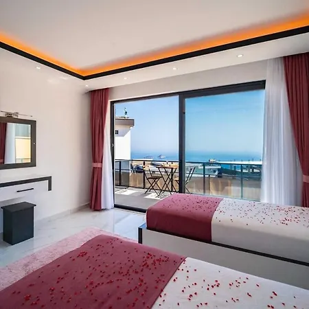 Hueltun - Kalkan Villa *